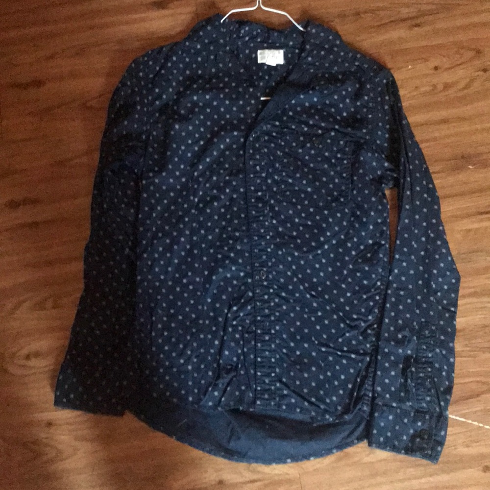 Converse long sleeve